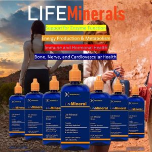 Sk4 Lifemineral Concentrated Drops